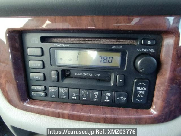 Used 1999 AT toyota hiace-regius RCH41W Image[24]