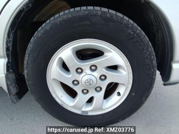 Used 1999 AT toyota hiace-regius RCH41W Image[27]