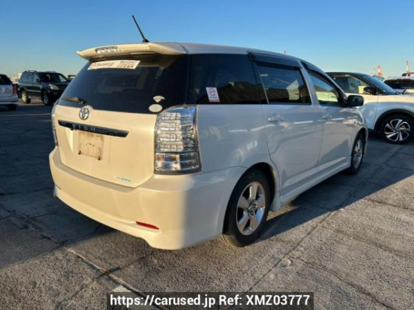 Used 2009 AT toyota wish ZNE10G Image[6]