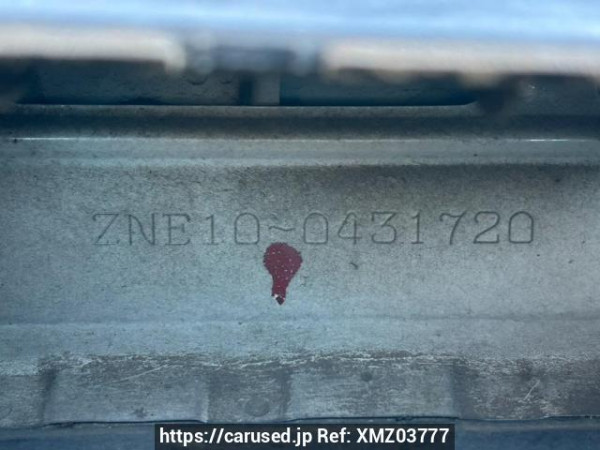 Used 2009 AT toyota wish ZNE10G Image[11]