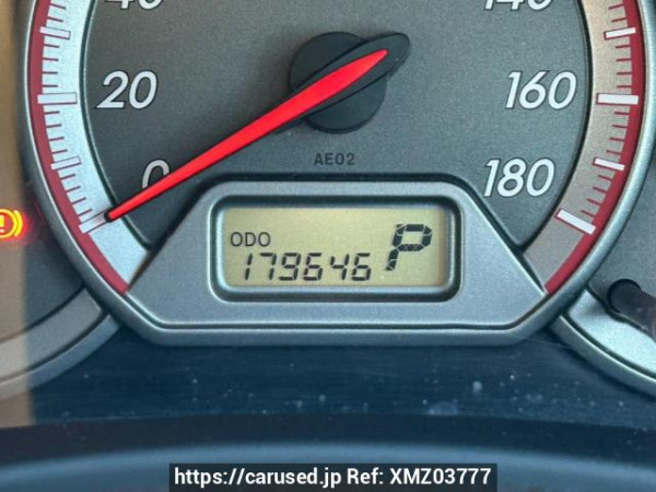 Used 2009 AT toyota wish ZNE10G Image[23]