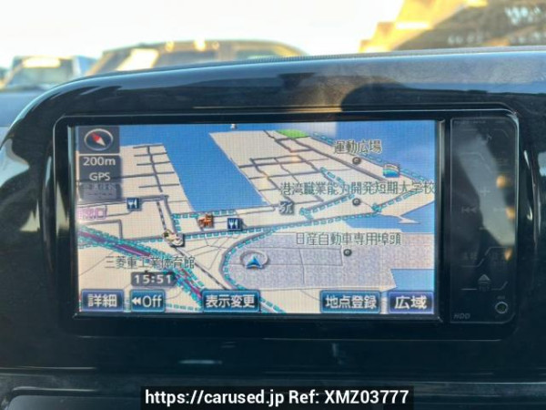 Used 2009 AT toyota wish ZNE10G Image[25]