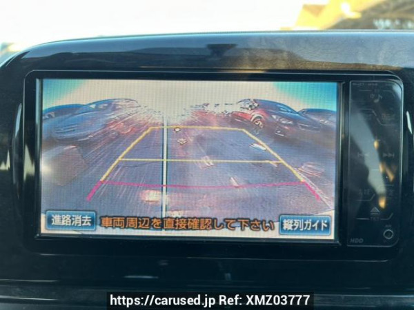 Used 2009 AT toyota wish ZNE10G Image[26]