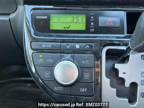 Used 2009 AT toyota wish ZNE10G Image[27]
