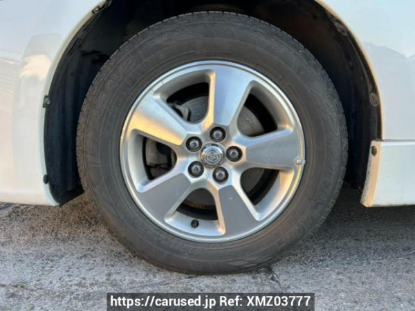 Used 2009 AT toyota wish ZNE10G Image[32]