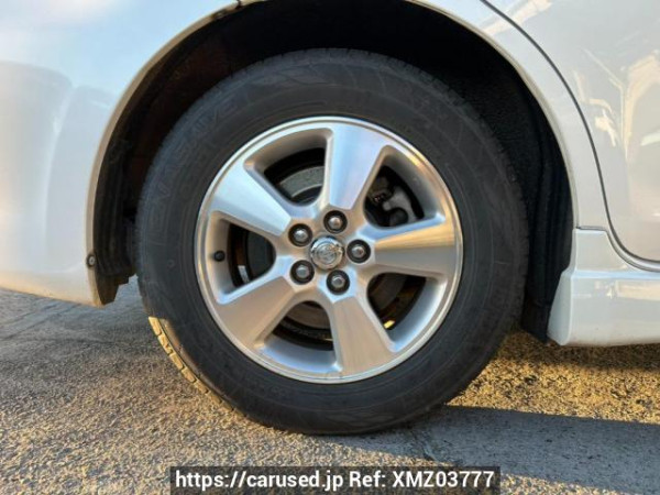 Used 2009 AT toyota wish ZNE10G Image[34]