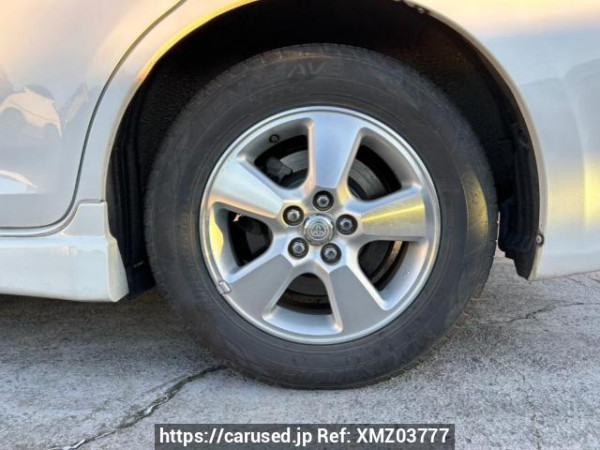 Used 2009 AT toyota wish ZNE10G Image[35]