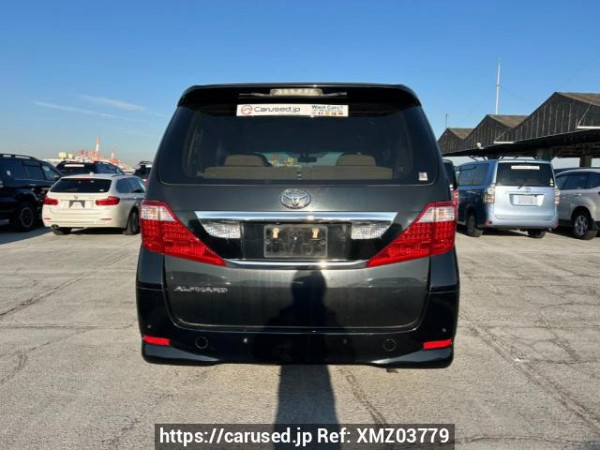 Used 2009 AT toyota alphard ANH20W Image[5]