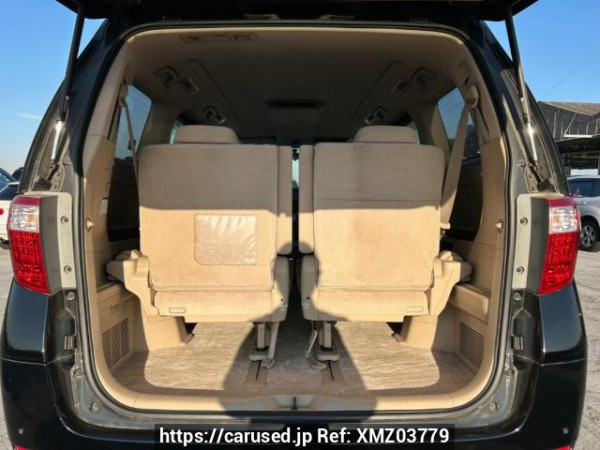 Used 2009 AT toyota alphard ANH20W Image[8]