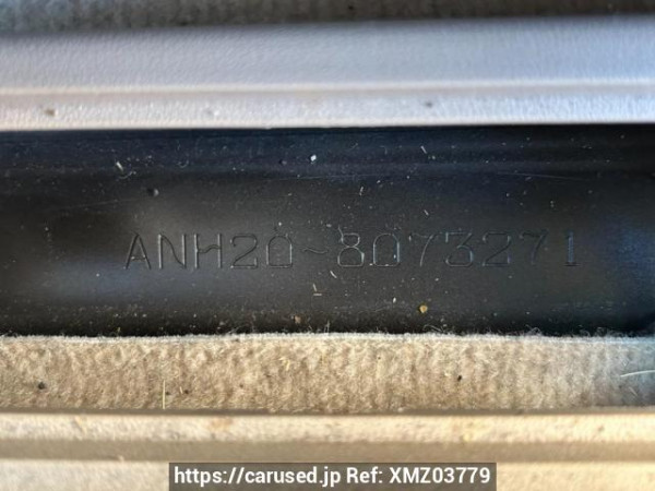 Used 2009 AT toyota alphard ANH20W Image[11]