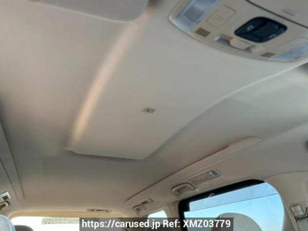 Used 2009 AT toyota alphard ANH20W Image[12]