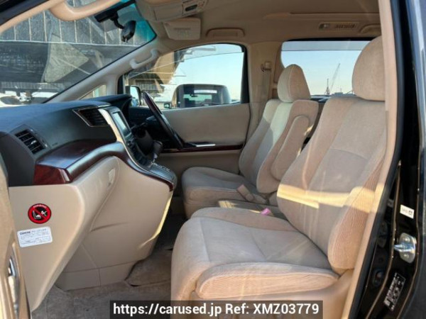 Used 2009 AT toyota alphard ANH20W Image[14]