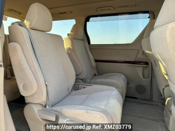 Used 2009 AT toyota alphard ANH20W Image[15]