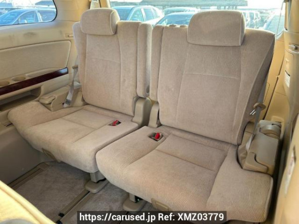 Used 2009 AT toyota alphard ANH20W Image[17]