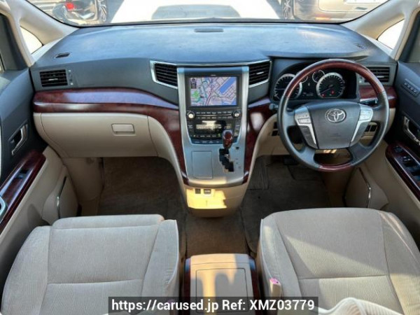 Used 2009 AT toyota alphard ANH20W Image[19]