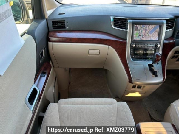 Used 2009 AT toyota alphard ANH20W Image[20]