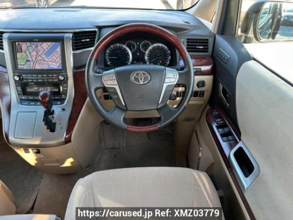 Used 2009 AT toyota alphard ANH20W Image[21]