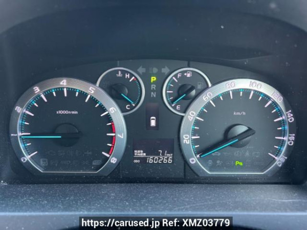 Used 2009 AT toyota alphard ANH20W Image[22]