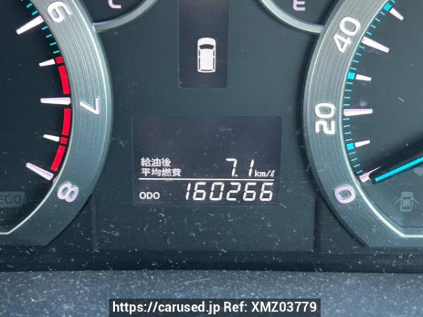 Used 2009 AT toyota alphard ANH20W Image[23]