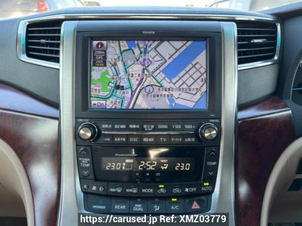 Used 2009 AT toyota alphard ANH20W Image[24]