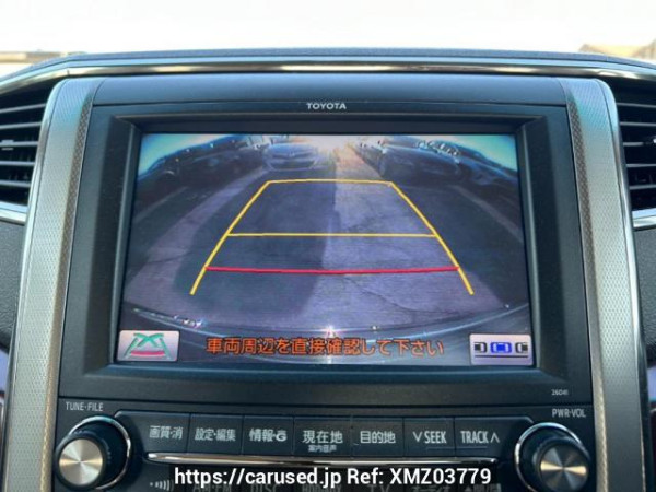 Used 2009 AT toyota alphard ANH20W Image[27]