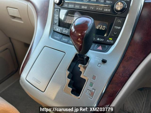 Used 2009 AT toyota alphard ANH20W Image[28]