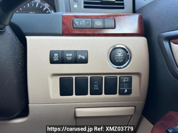 Used 2009 AT toyota alphard ANH20W Image[30]