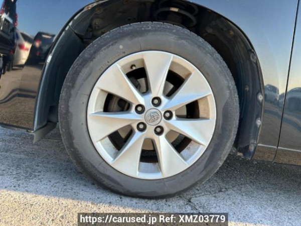 Used 2009 AT toyota alphard ANH20W Image[35]