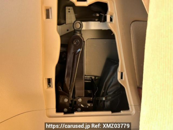 Used 2009 AT toyota alphard ANH20W Image[46]