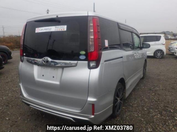 Used 2014 AT toyota noah ZRR80G Image[6]