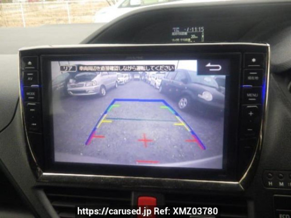 Used 2014 AT toyota noah ZRR80G Image[21]