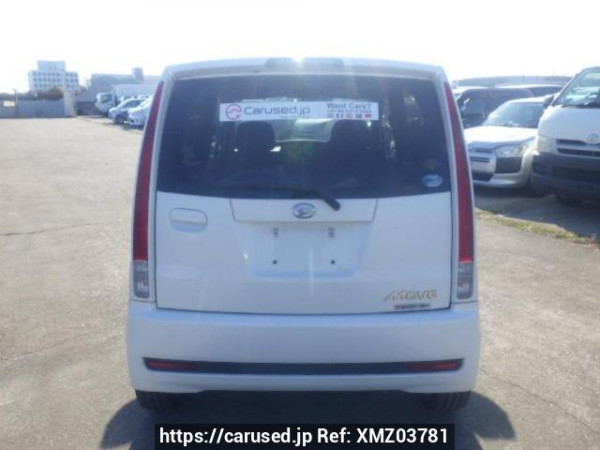 Used 2006 AT daihatsu move-custom L175S Image[5]