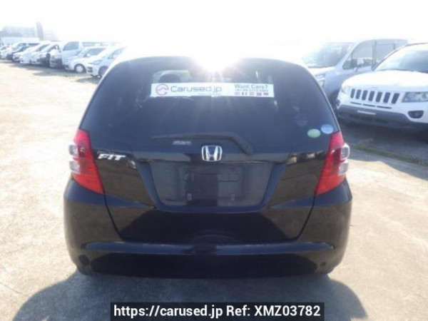 Used 2009 AT honda fit GE6 Image[5]