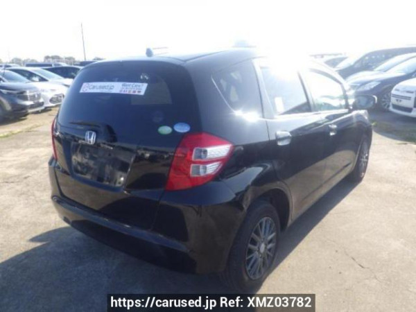 Used 2009 AT honda fit GE6 Image[6]