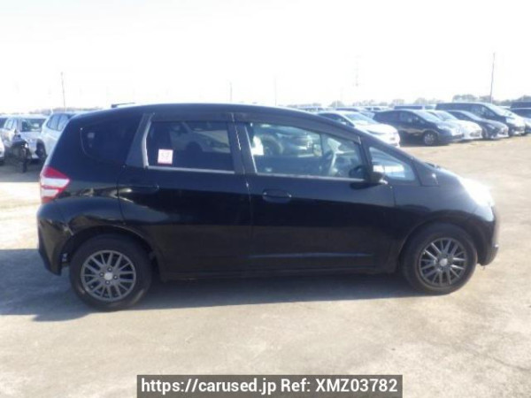 Used 2009 AT honda fit GE6 Image[7]
