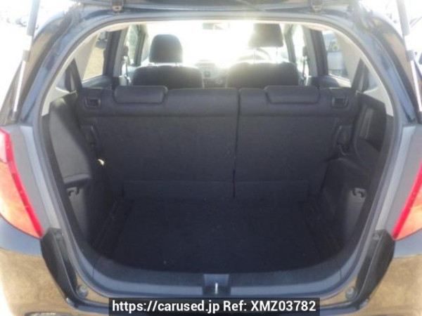 Used 2009 AT honda fit GE6 Image[8]