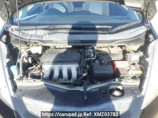 Used 2009 AT honda fit GE6 Image[9]