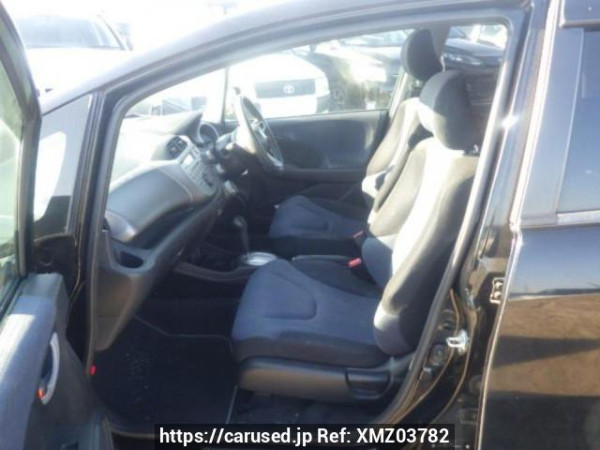 Used 2009 AT honda fit GE6 Image[12]