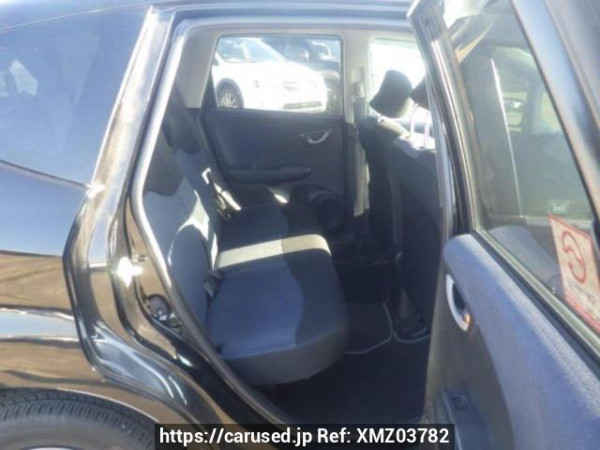 Used 2009 AT honda fit GE6 Image[13]