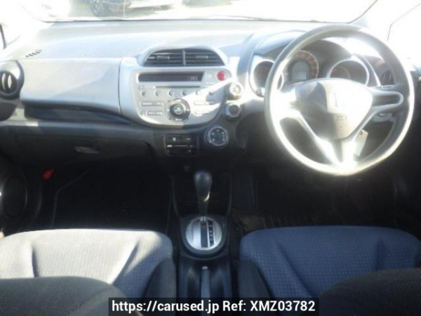 Used 2009 AT honda fit GE6 Image[15]