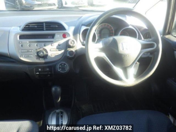 Used 2009 AT honda fit GE6 Image[17]