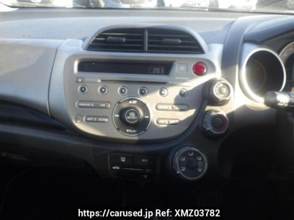 Used 2009 AT honda fit GE6 Image[19]