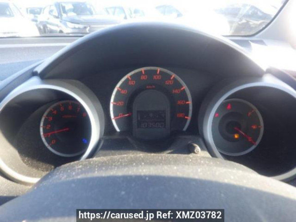 Used 2009 AT honda fit GE6 Image[21]
