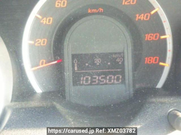 Used 2009 AT honda fit GE6 Image[22]