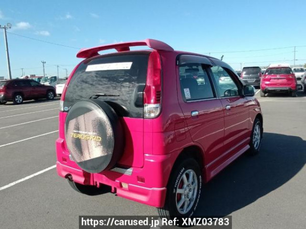 Used 2004 AT daihatsu terios-kid J131G Image[6]