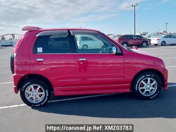 Used 2004 AT daihatsu terios-kid J131G Image[7]