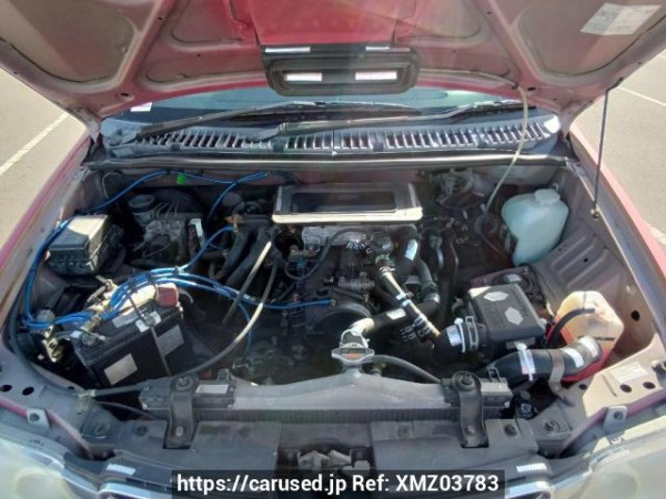 Used 2004 AT daihatsu terios-kid J131G Image[10]