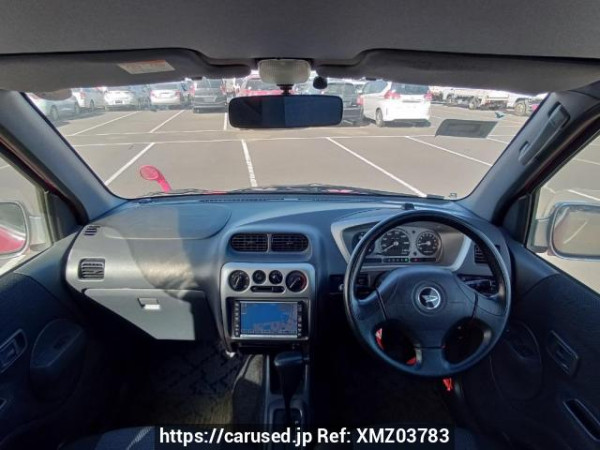 Used 2004 AT daihatsu terios-kid J131G Image[17]