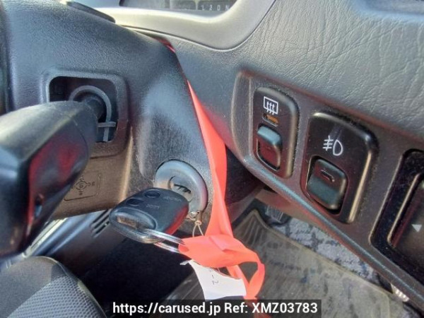 Used 2004 AT daihatsu terios-kid J131G Image[20]