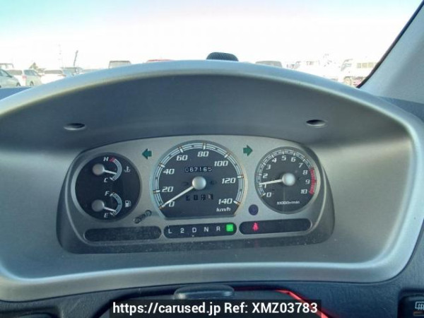 Used 2004 AT daihatsu terios-kid J131G Image[25]